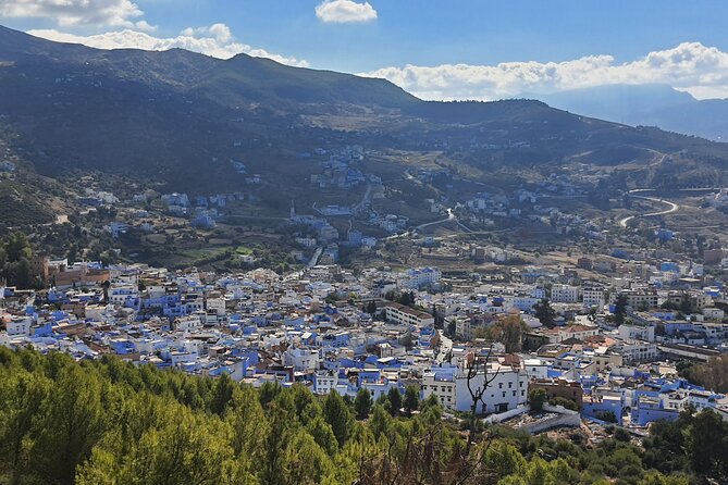 Walking Tour of Chefchaouen, the Blue City of Morocco - Full Day Tour - Flexible and Personalized Experience