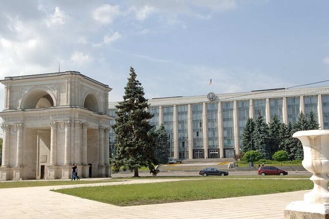Walking Tour of Chisinau With Local Guide - Product Code and Tour Details