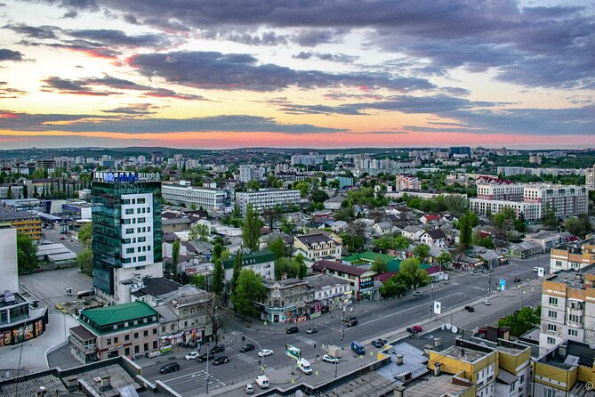 Walking Tour of Chisinau With Local Guide - Assistance and Support