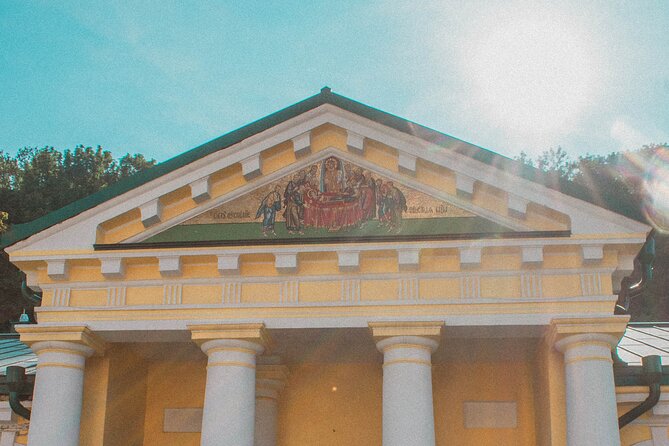 Walking Tour of Chisinau With Local Guide - Customer Reviews and Ratings