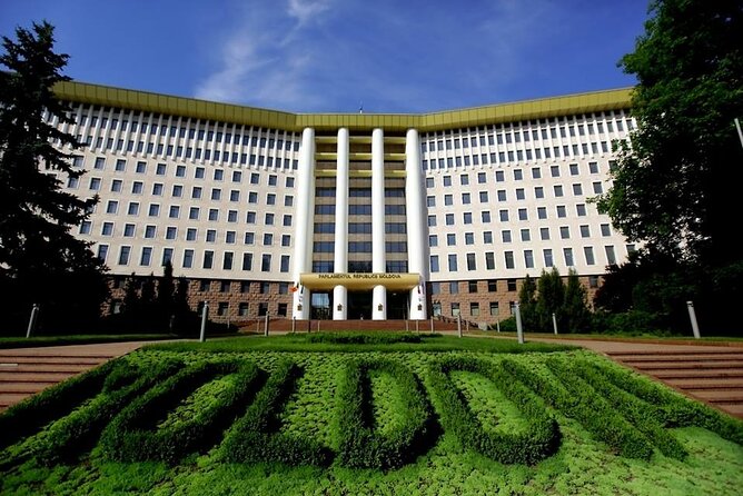 Walking Tour of Chisinau With Local Guide - Pricing and Value