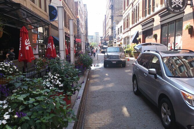 Walking tour of Cleveland - A Deep Dive into Cleveland’s Heart
