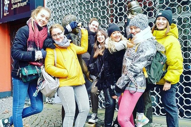 Walking Tour of Cologne: the Essential and Unmissable - Practical Information for Visitors