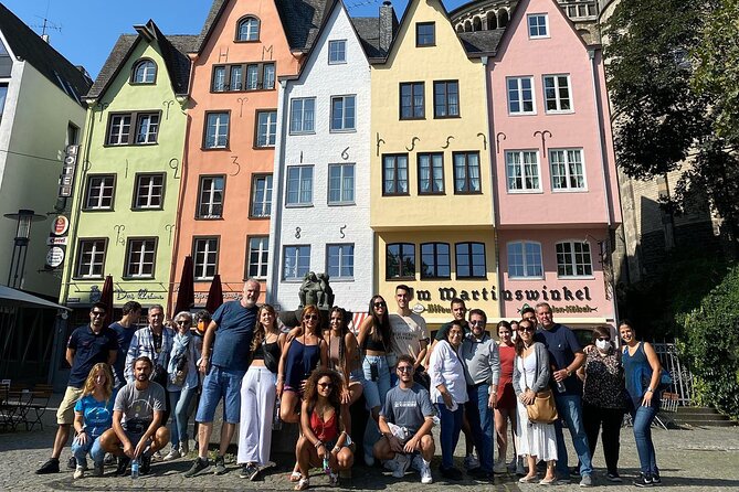 Walking Tour of Cologne: the Essential and Unmissable - Preparing for Your Cologne Adventure