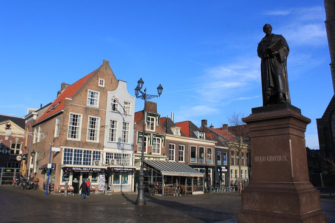 Walking Tour of Delft - The City of Orange and Blue - Key Highlights