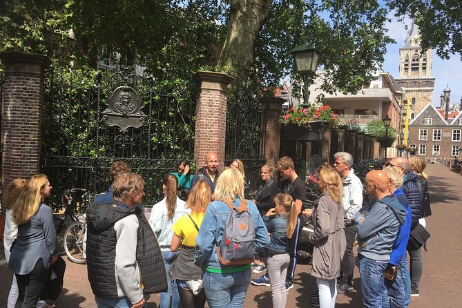 Walking Tour of Delft - The City of Orange and Blue - Tour Details and Inclusions