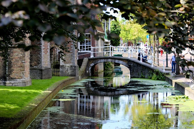 Walking Tour of Delft - The City of Orange and Blue - Discover Delfts Charm
