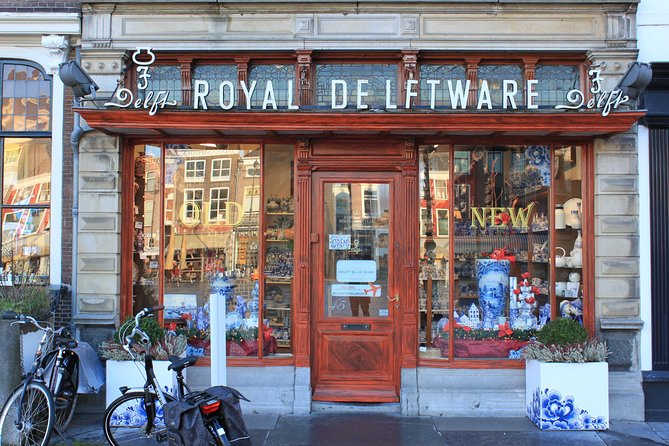 Walking Tour of Delft - The City of Orange and Blue - Explore Vermeers Legacy