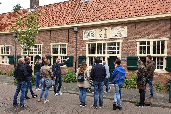 Walking Tour of Delft - The City of Orange and Blue - Traveler Reviews and Feedback
