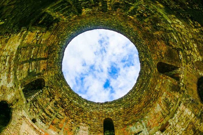 Walking Tour of Diocletians Palace in Split - Duration, Admission, and Accessibility