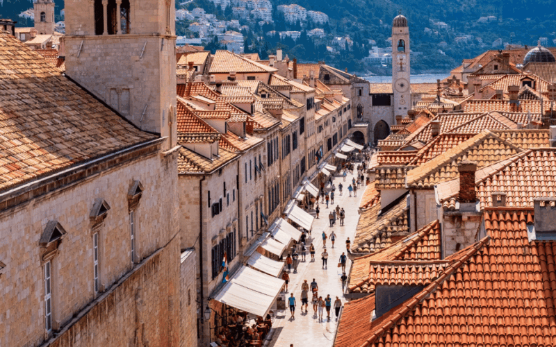 Walking Tour of Dubrovnik With Transport From Budva - Transportation Details