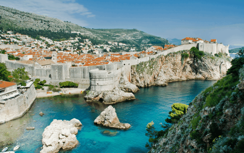 Walking Tour of Dubrovnik With Transport From Budva - Guided Tour Experience