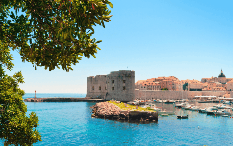 Walking Tour of Dubrovnik With Transport From Budva - Cancellation and Booking