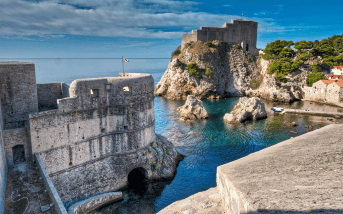 Walking Tour of Dubrovnik With Transport From Budva - Starting Times and Availability