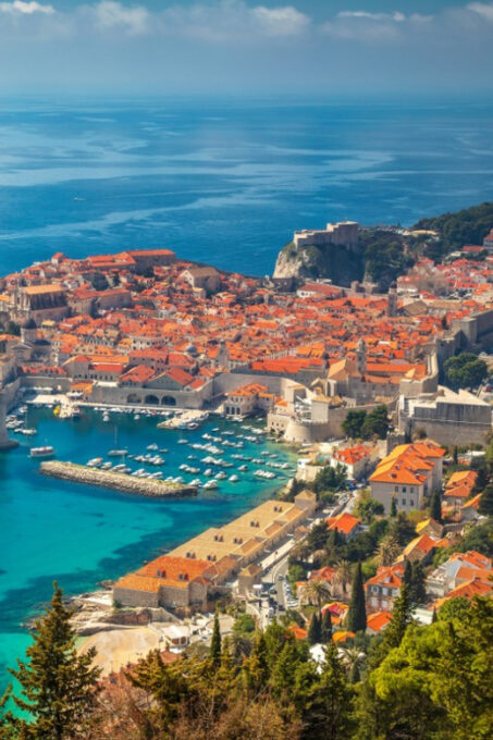 Walking Tour of Dubrovnik With Transport From Budva - Group Size