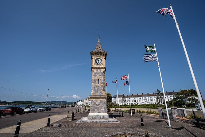 Walking Tour of Exmouth in East Devon - Exploring The Maer Local Nature Reserve