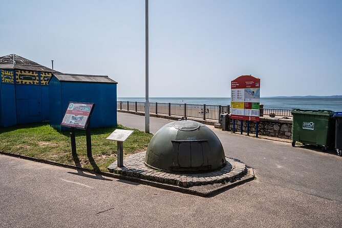 Walking Tour of Exmouth in East Devon - Discovering Exmouth Beach