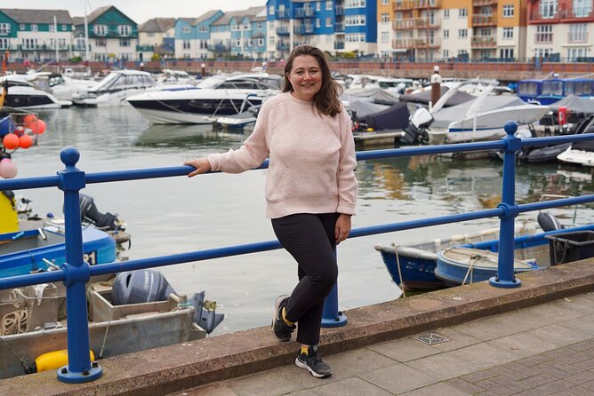 Walking Tour of Exmouth in East Devon - Additional Walking From Town Centre