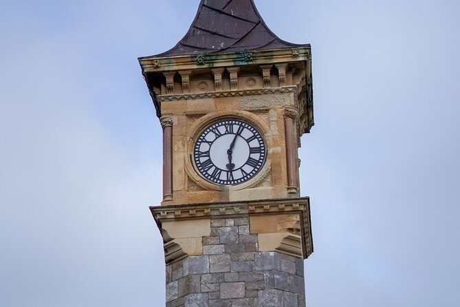 Walking Tour of Exmouth in East Devon - Tour Capacity and Accessibility