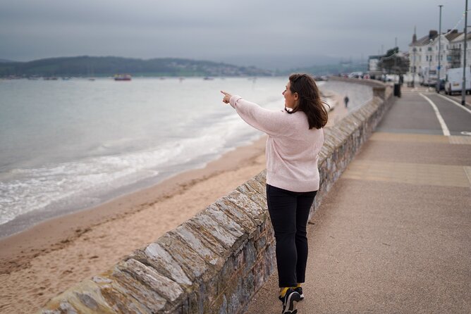 Walking Tour of Exmouth in East Devon - Reviews and Cancellation Policy