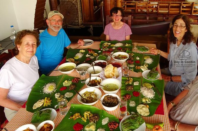 Walking Tour Of Fortkochi & Local Lunch - Key Points