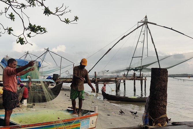 Walking Tour Of Fortkochi & Local Lunch - Additional Information