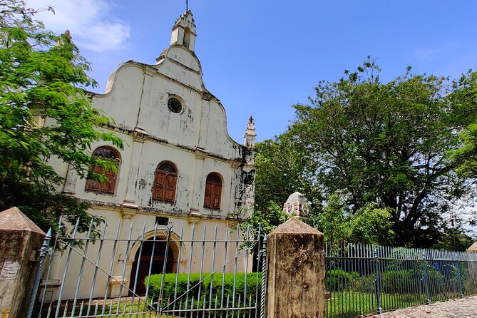 Walking Tour Of Fortkochi & Local Lunch - Cultural Experiences