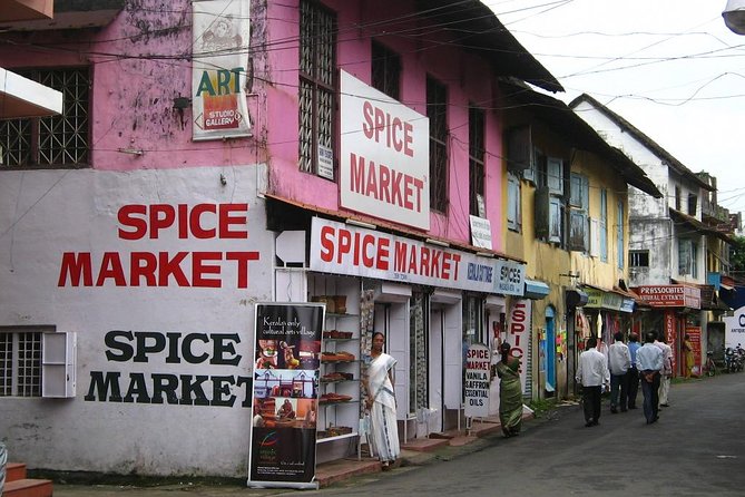 Walking Tour Of Fortkochi & Local Lunch - Explore Kochis History