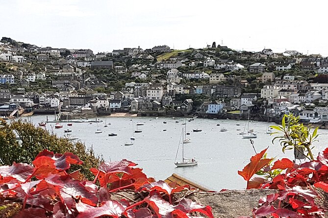 Walking Tour of Fowey - Personalized Small-Group Walking Experience