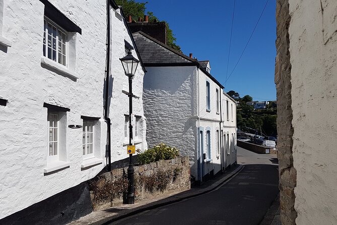 Walking Tour of Fowey - Meeting Point and Tour Details