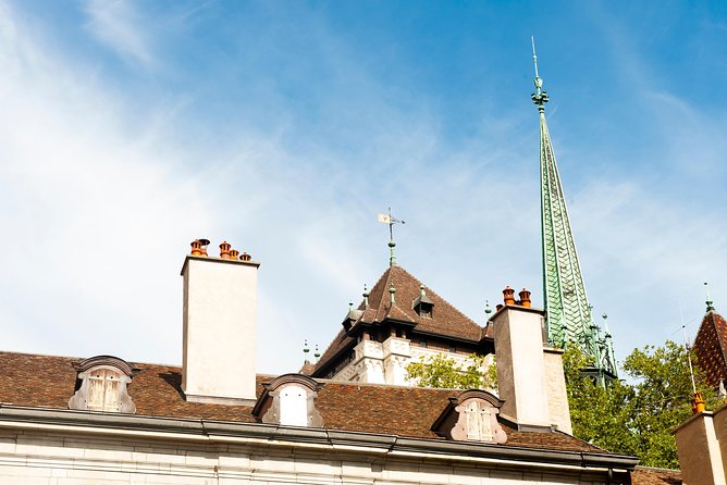 Walking Tour of Geneva for Private Groups With an Official Guide - Confirmation and Cancellation Policy