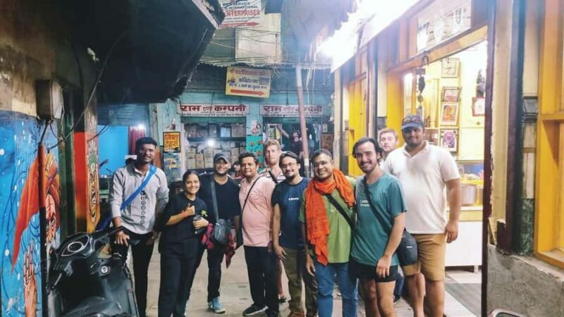 Walking Tour of Ghats and Streets of Varanasi - The Experience in Context