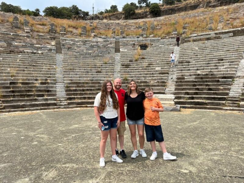 Walking Tour of Halicarnasos & Bodrum St Peters Castle - Booking Information