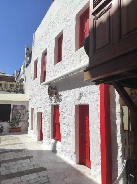 Walking Tour of Halicarnasos & Bodrum St Peters Castle - Inclusions