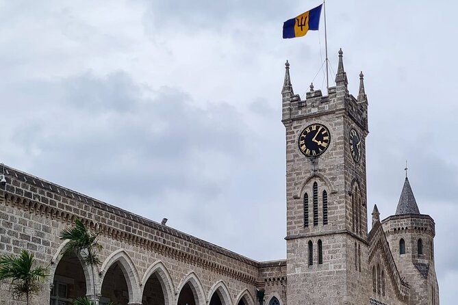 Walking Tour of Historic Bridgetown - Inclusions