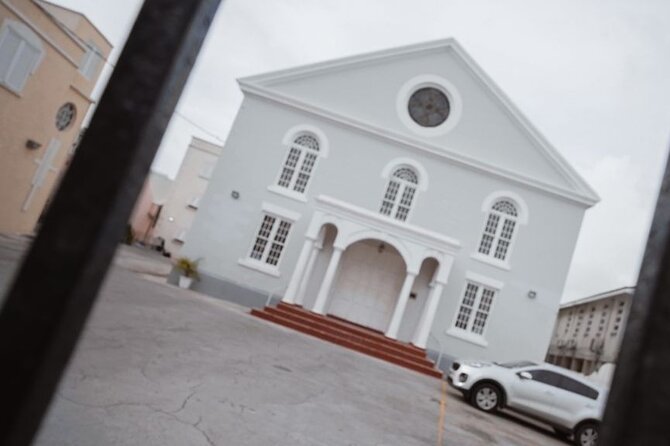 Walking Tour of Historic Bridgetown - Customer Reviews