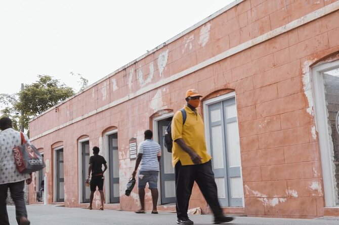 Walking Tour of Historic Bridgetown - Tour Highlights