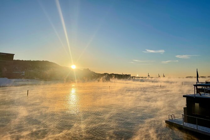 Walking Tour of Historic Oslo - Tour Overview and Duration