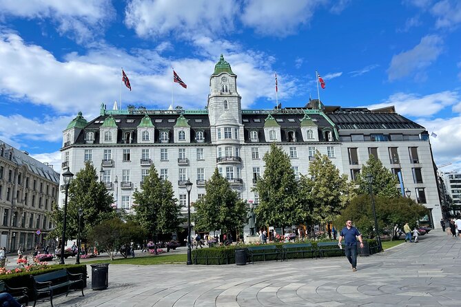 Walking Tour of Historic Oslo - Highlights of the Walking Tour