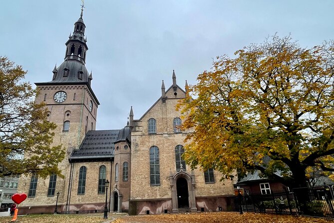 Walking Tour of Historic Oslo - Additional Tour Options in Oslo
