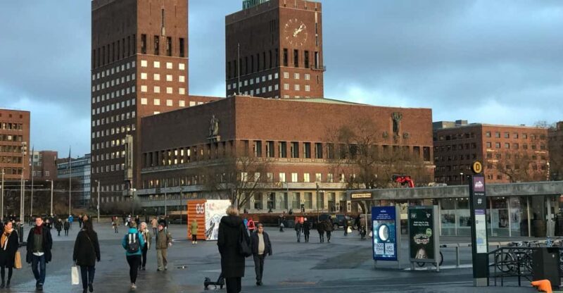 Walking Tour of Historic Oslo - Key Points