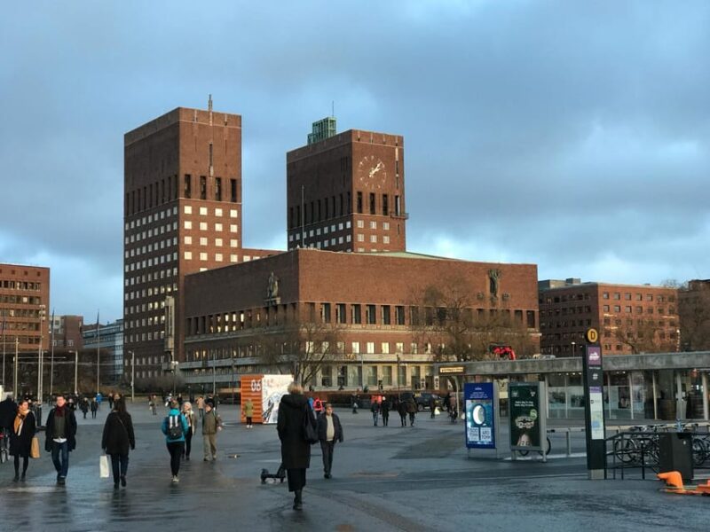 Walking Tour of Historic Oslo - Itinerary Highlights