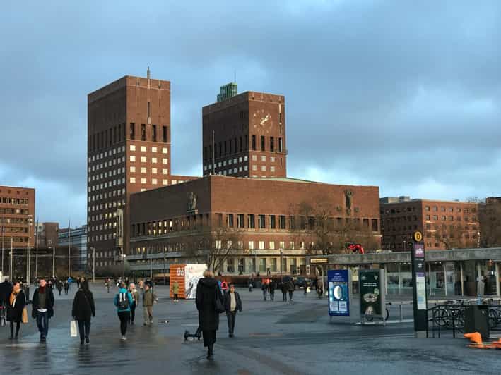 Walking Tour of Historic Oslo - Experience Details