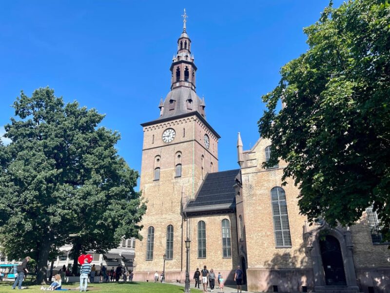Walking Tour of Historic Oslo - Important Information