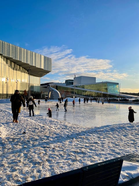 Walking Tour of Historic Oslo - Customer Feedback
