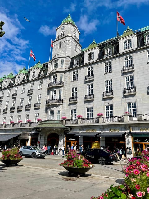 Walking Tour of Historic Oslo - Discovering Oslos History