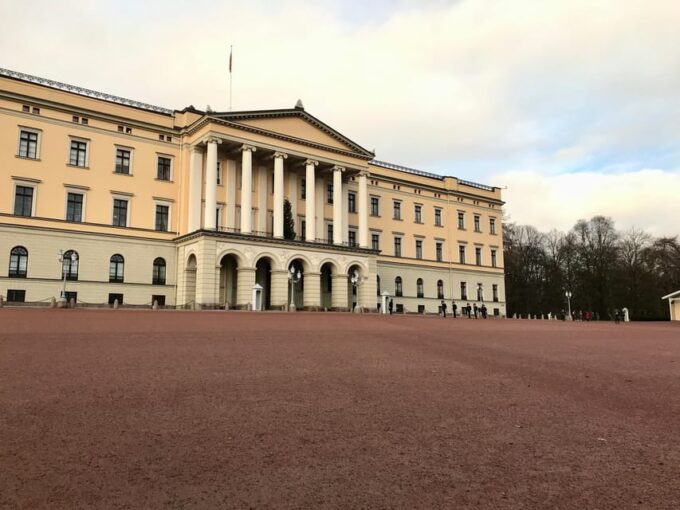 Walking Tour of Historic Oslo - Tour Duration and Pricing