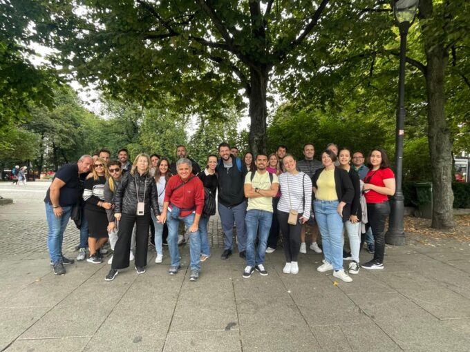 Walking Tour of Historic Oslo - Frequently Asked Questions