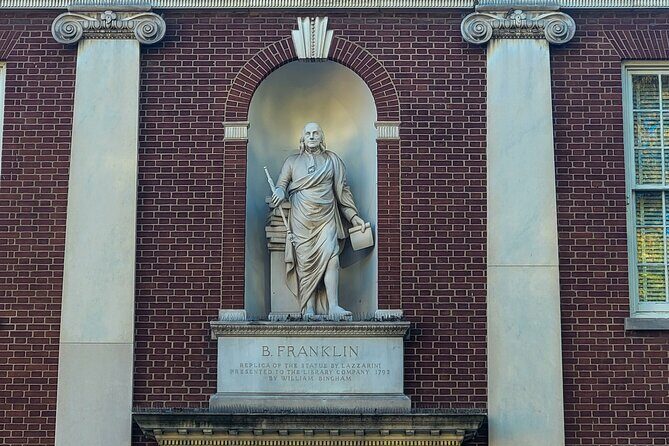 Walking Tour of Historic Philadelphia - Who Should Book This Tour?