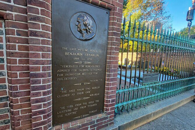 Walking Tour of Historic Philadelphia - The Sum Up
